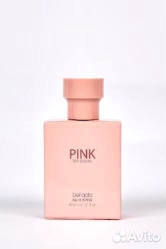 Духи/Parfume DeFacto Pink