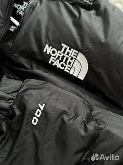 Пуховик The North face 700 (Все Размеры)