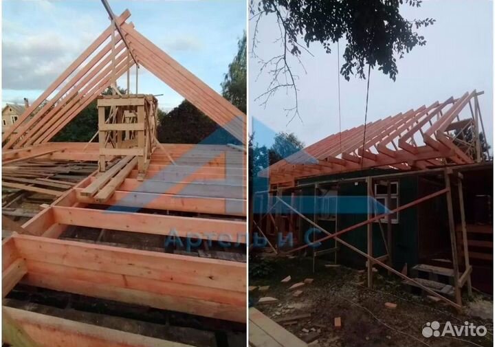 Строительная бригада