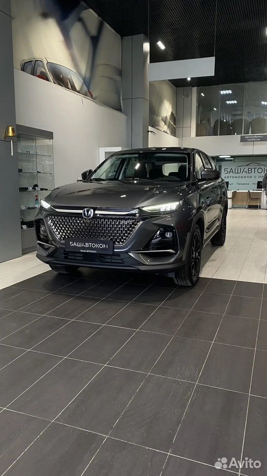 Changan CS75 Pro 1.5 AMT, 2026