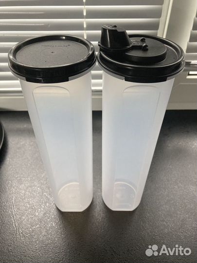 Ёмкость Компактус для сыпучих продуктов Tupperware