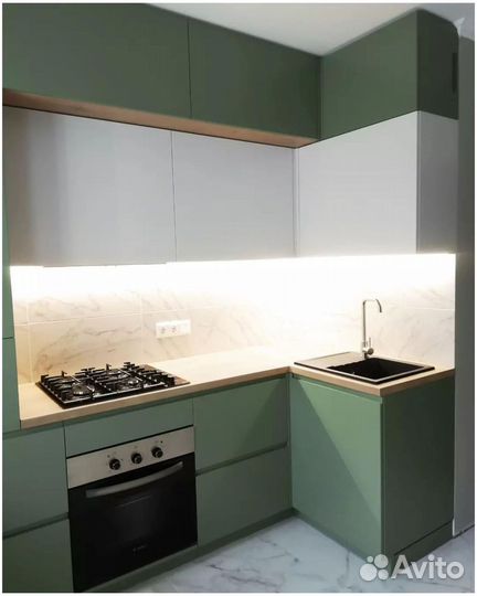 Кухня на заказ CS - 175