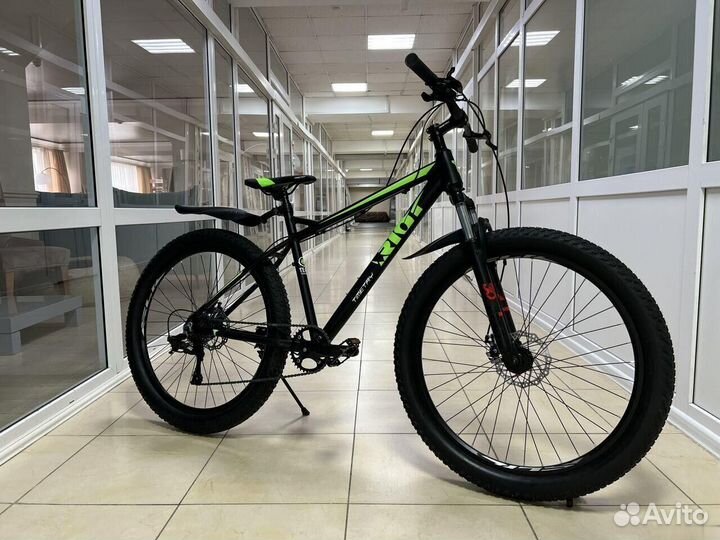 Велосипед для взрослого +велокомплект