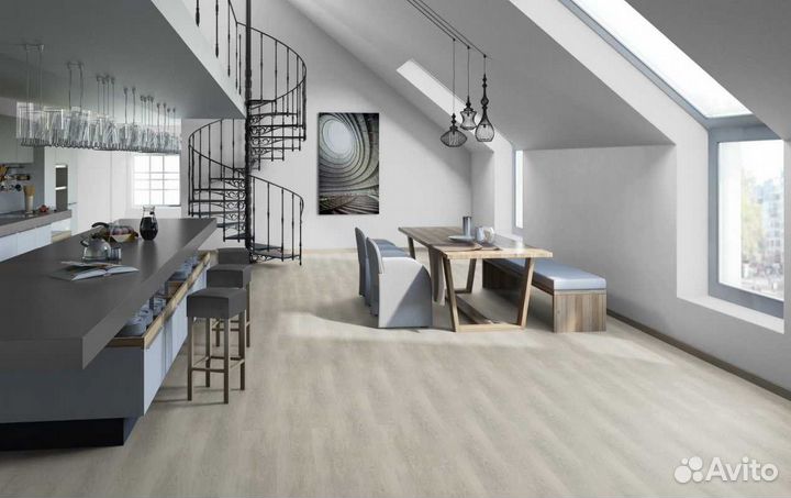 Виниловый ламинат со склада