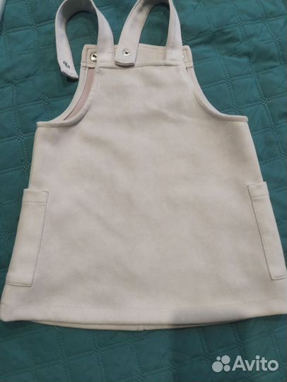 Велюровый коммбенизон