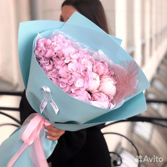 Франшиза pionflo - цветочный магазин