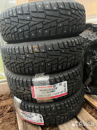 Roadstone Winguard 21.5/60 R17 100T