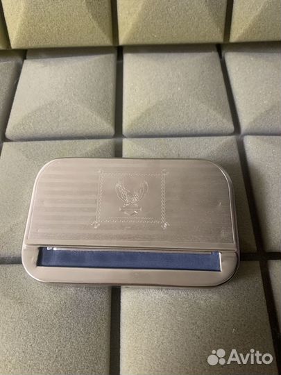 Портсигар для скручивания табака