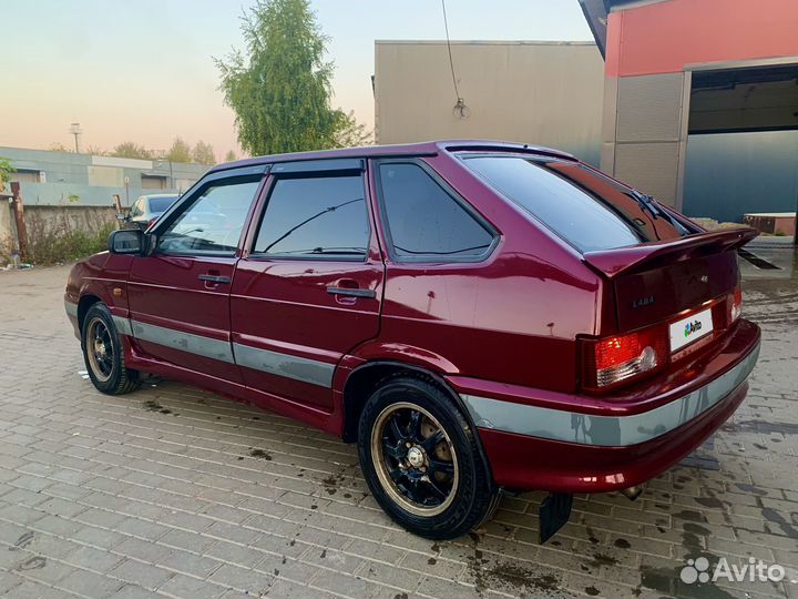 ВАЗ 2114 Samara 1.5 МТ, 2006, 155 000 км