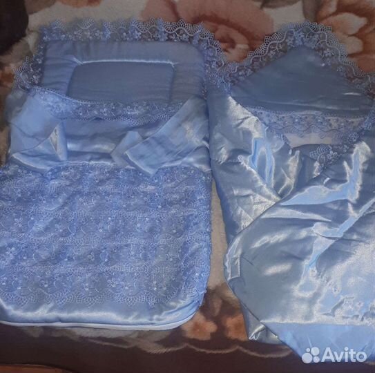 Комплект на выписку