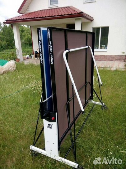 Теннисный стол Compact LX outdoor