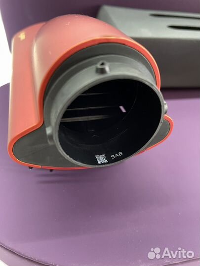 Стайлер dyson airwrap complete long