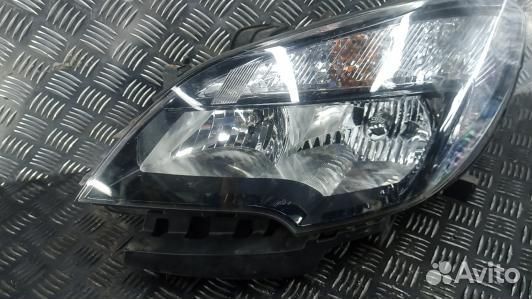 Фара левая opel mokka (YNP19MR01)