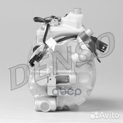 Компрессор кондиционера BMW F07/F10/F11/F12/X5