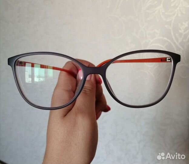 Оправа для очков детская