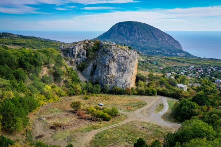 Участок 1,04 га (ИЖС)