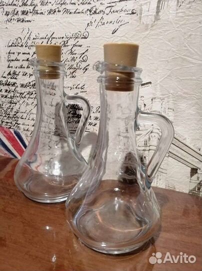 Ёмкость для уксуса, масла (2 шт.)