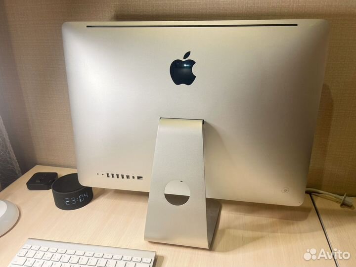 iMac 2009 год