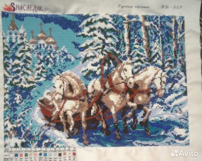 Необычный подарок. Вышью на заказ картины, иконы