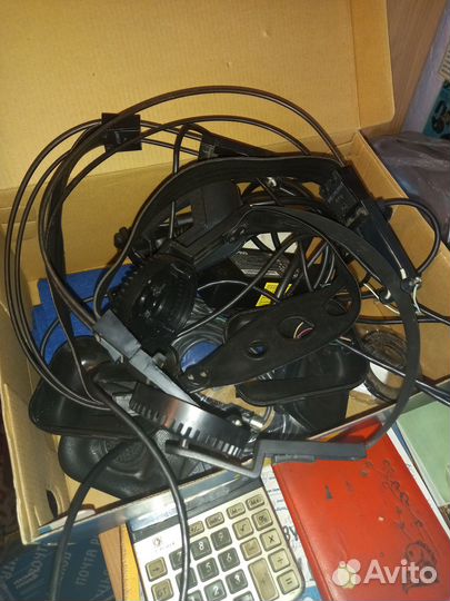 Наушники тдс-7. тдс-5