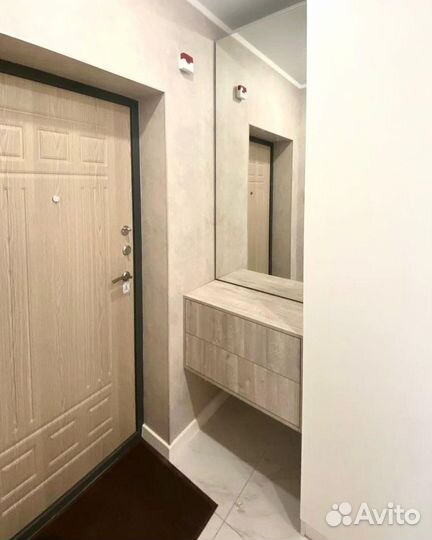 Прихожая угловая