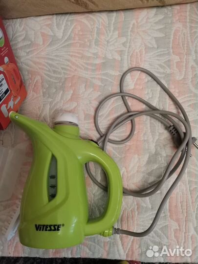 Ручной отпариватель для одежды Vitesse 1000 Вт