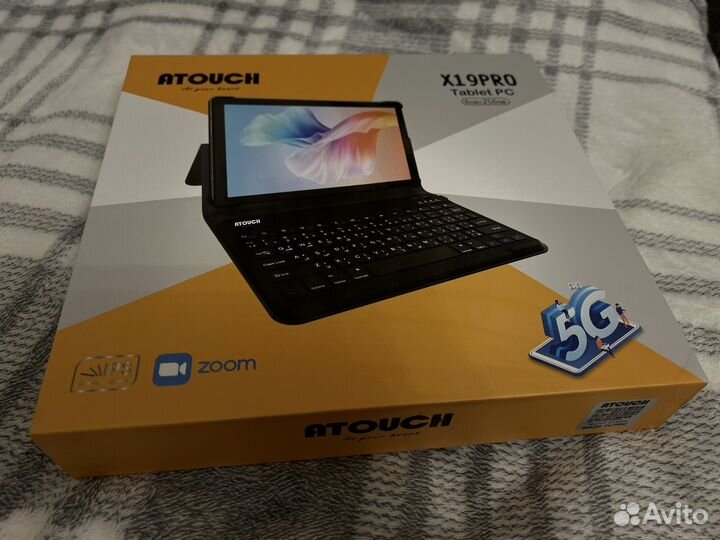 Планшет atouch x19 pro