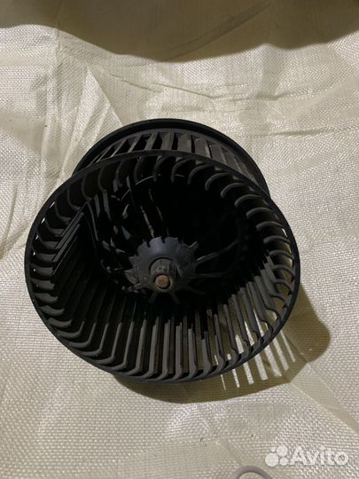 Моторчик печки ford focus 2