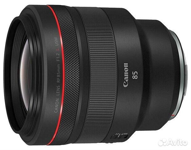 Canon RF 85mm f/1.2L USM