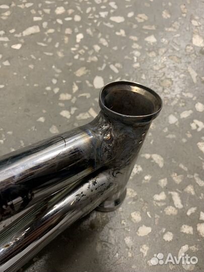 Рама велосипеда bmx 20.5