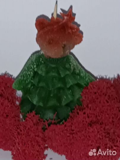 Ароматическая свеча