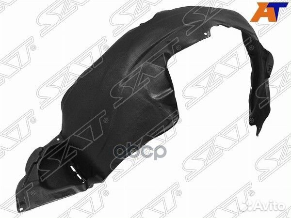 Подкрылок hyundai santa FE 06-09 RH ST-11-0189 Sat