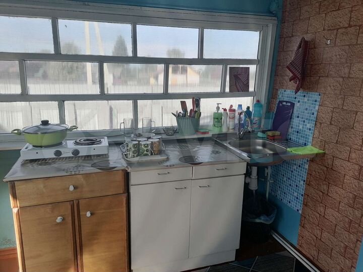 Комната 33 м² в 1-к., 1/1 эт.