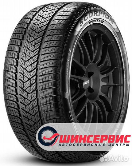 Pirelli Scorpion Winter 285/40 R22 110W