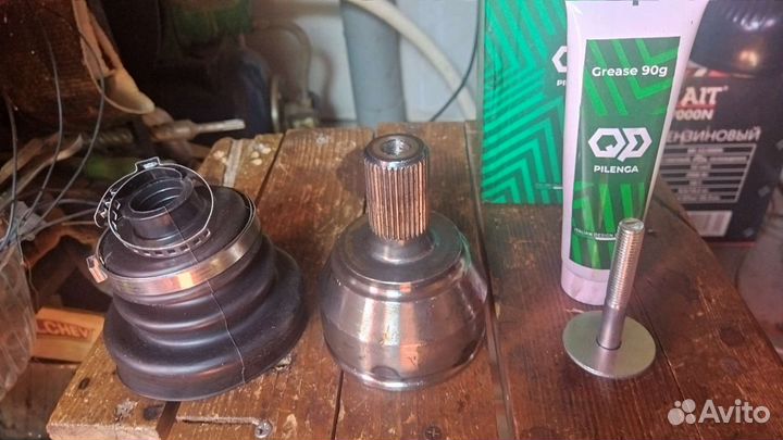 Шрус ford focus 2