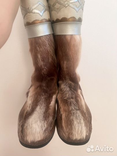 Унты женские 35 размер