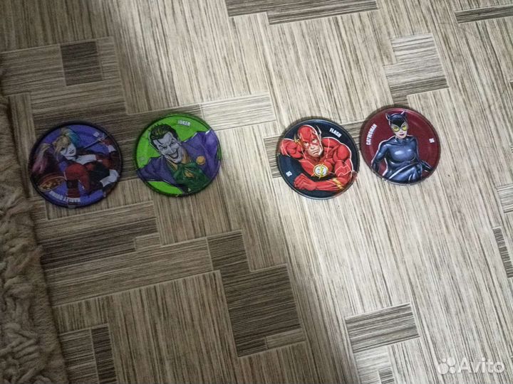 Фишки чипикао