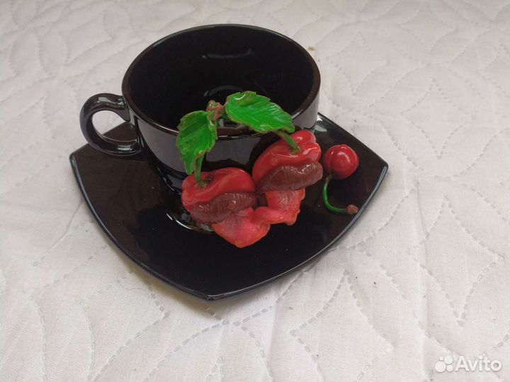 Чайная пара