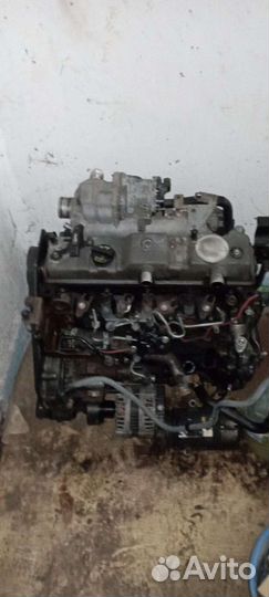 Ford mondeo 4 двигатель 1,8 дизель