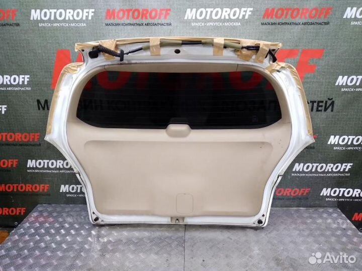 Дверь пятая Одиссей RB1 (1 модель) светлая А027