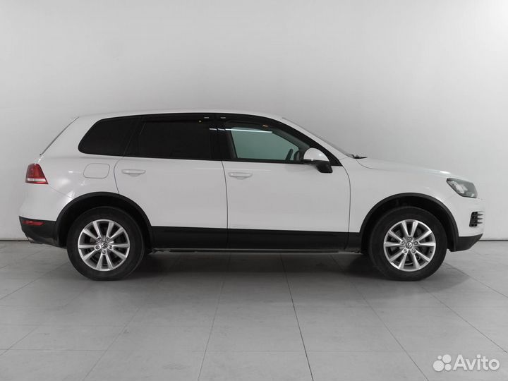 Volkswagen Touareg 3.6 AT, 2012, 188 751 км