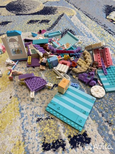 Lego для девочек
