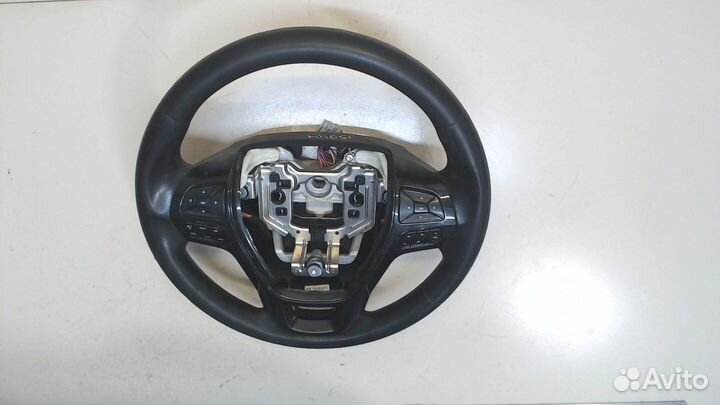 Руль Ford Explorer, 2016