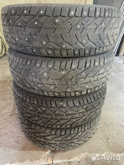 Tigar Ice 195/55 R16