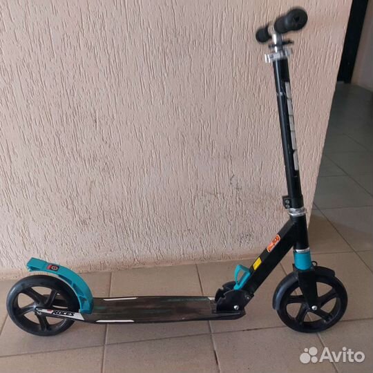 Самокат взрослый бу