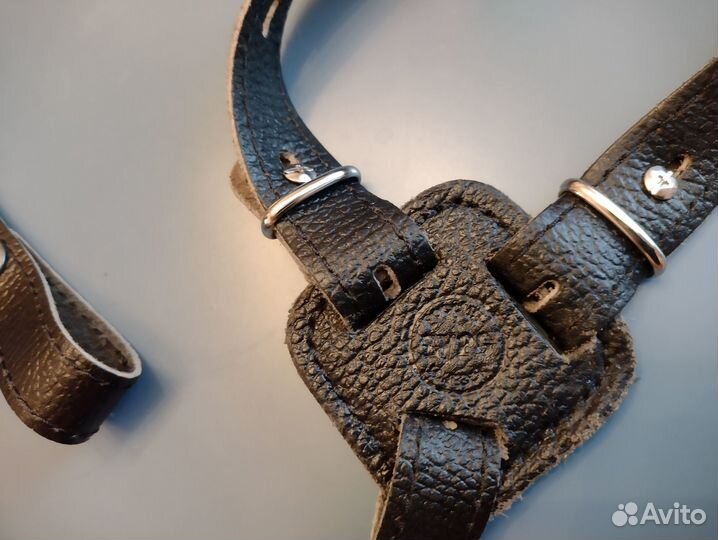 Кобура для револьвера Наган