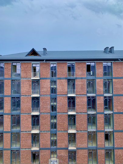 1-к. квартира, 35 м², 3/6 эт.