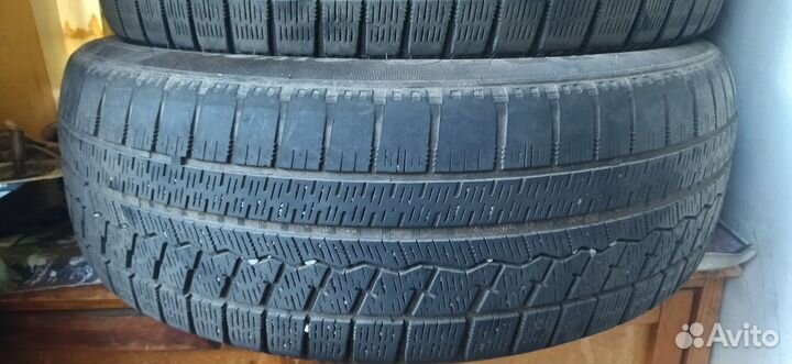 Winter Tact Snow + Ice 195/65 R15