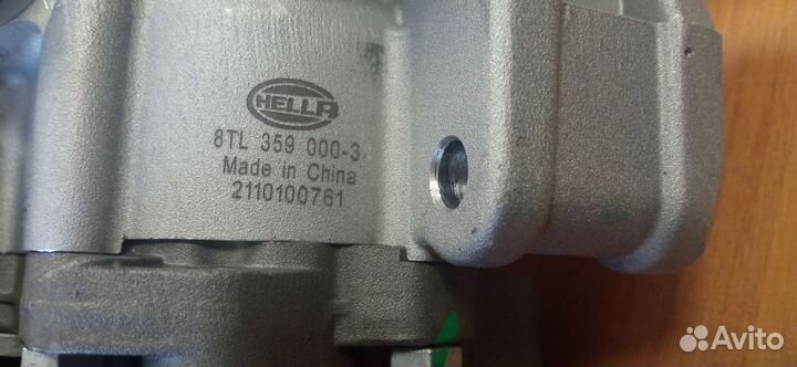 Насос гура мерседес