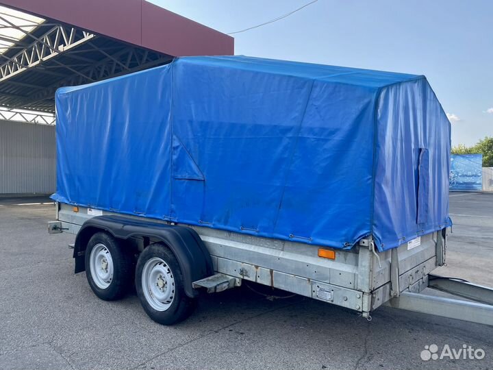 Прицеп легковой